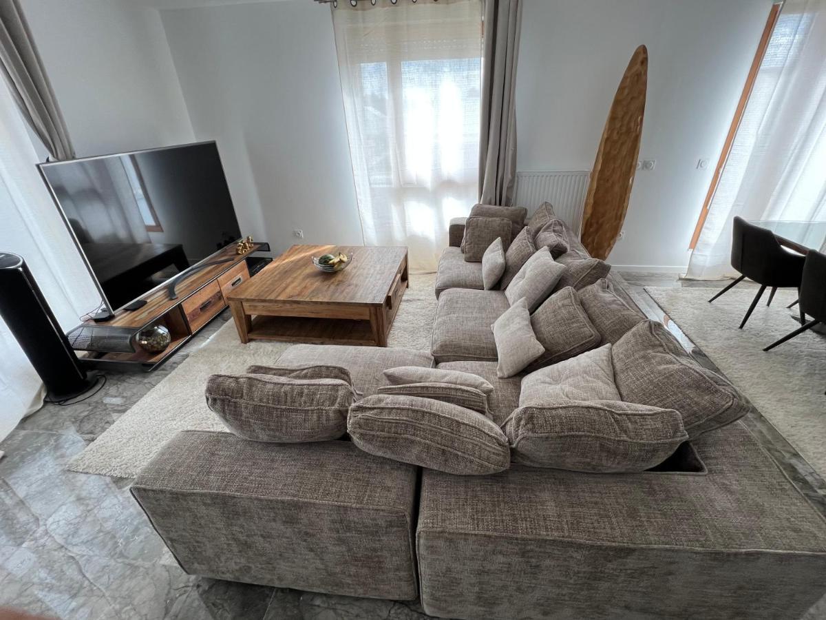 Disney/Paris -Jacuzzi -3 Bedroom Bussy-Saint-Georges Dış mekan fotoğraf