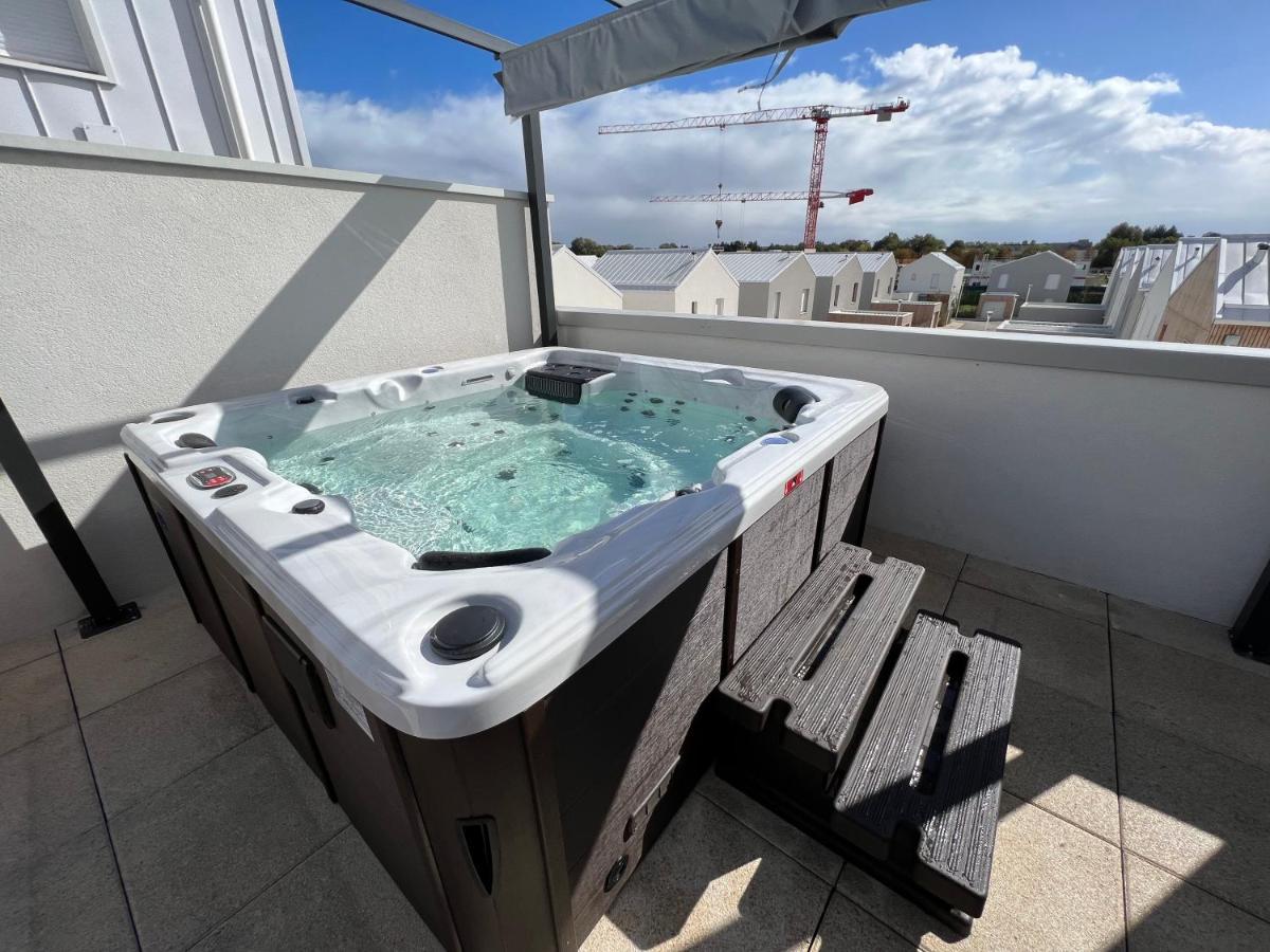 Disney/Paris -Jacuzzi -3 Bedroom Bussy-Saint-Georges Dış mekan fotoğraf