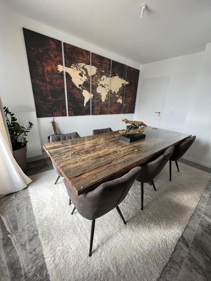 Disney/Paris -Jacuzzi -3 Bedroom Bussy-Saint-Georges Dış mekan fotoğraf