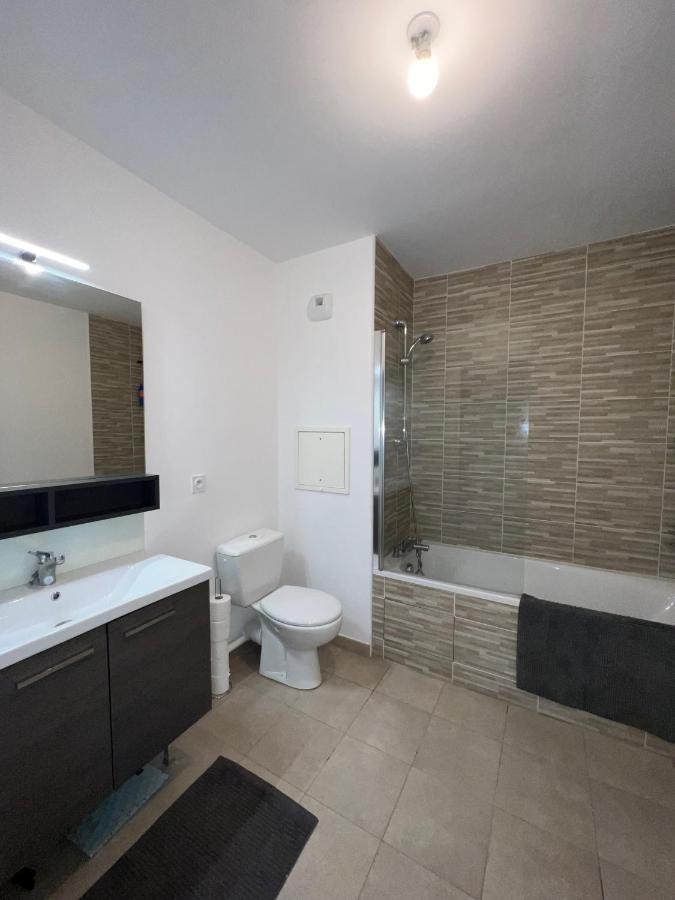 Disney/Paris -Jacuzzi -3 Bedroom Bussy-Saint-Georges Dış mekan fotoğraf